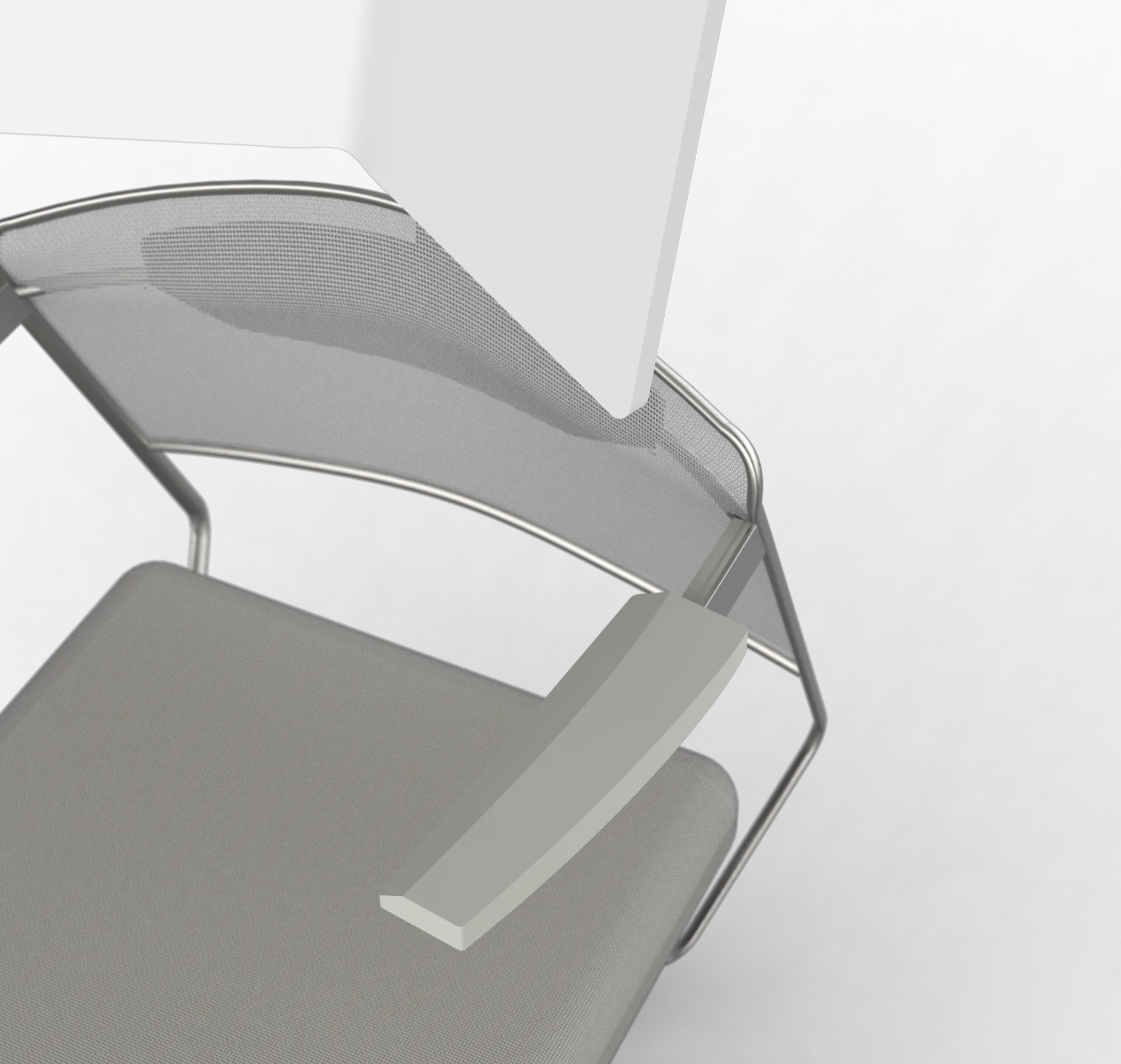 Adjustable armrest