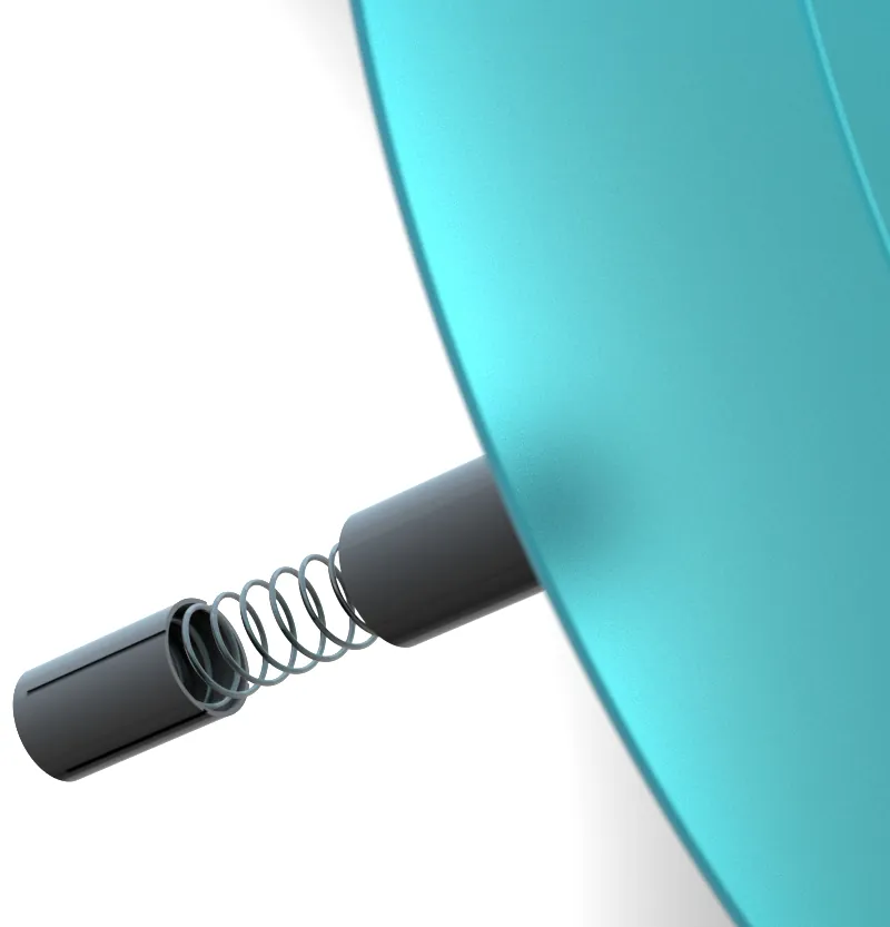 fig 2.1 - Renders of initial mechanisms