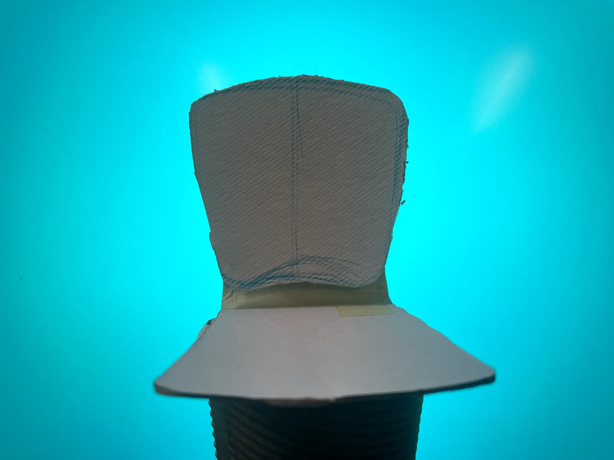 Dirty mockups used for early user feedback