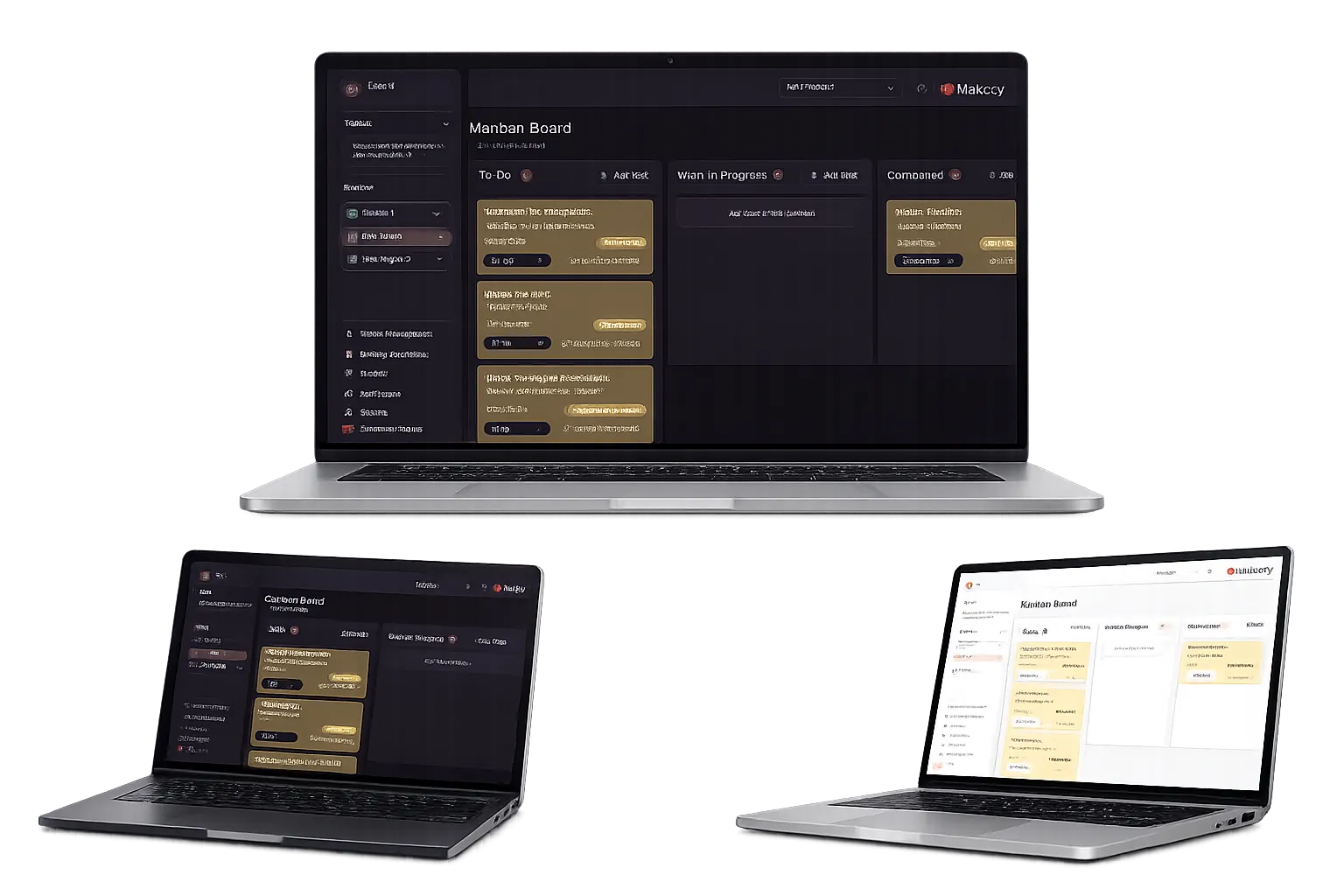 Makezy: Meetings into Tasks