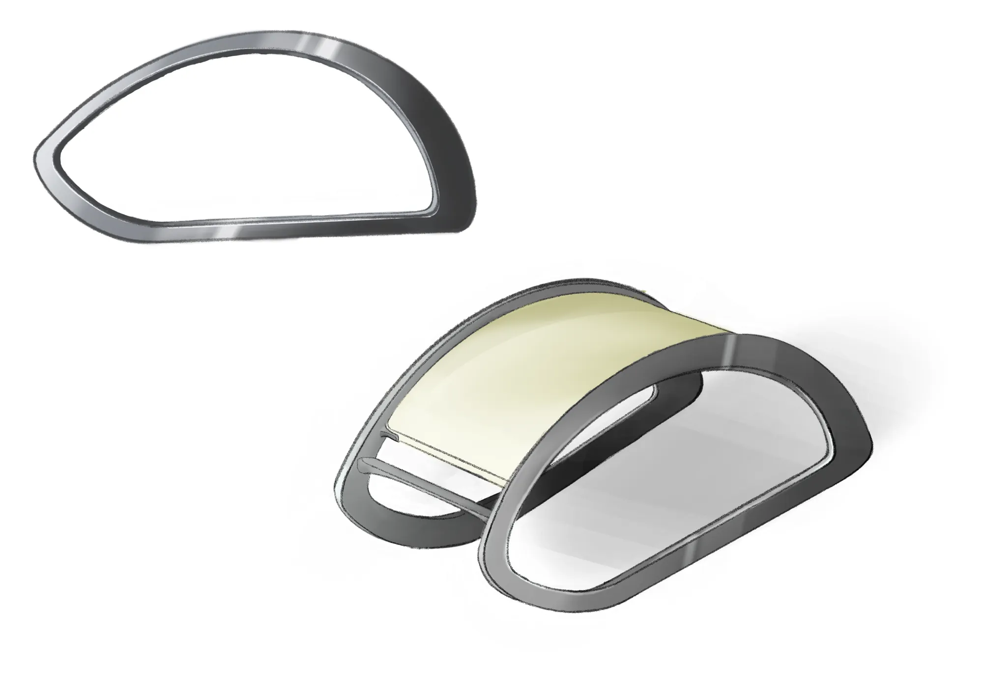 fig 1.6 - Concepts of handles