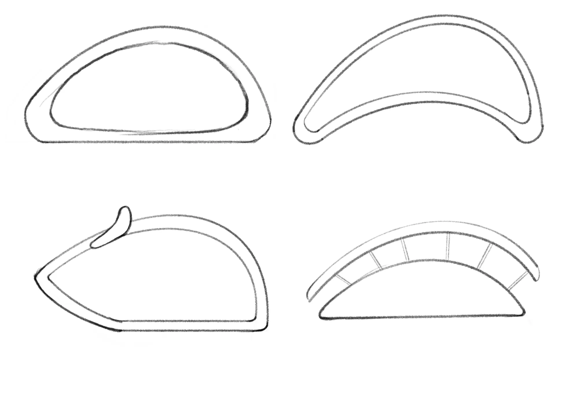 fig 1.4 - Depicts a part of the Ideation for TMF