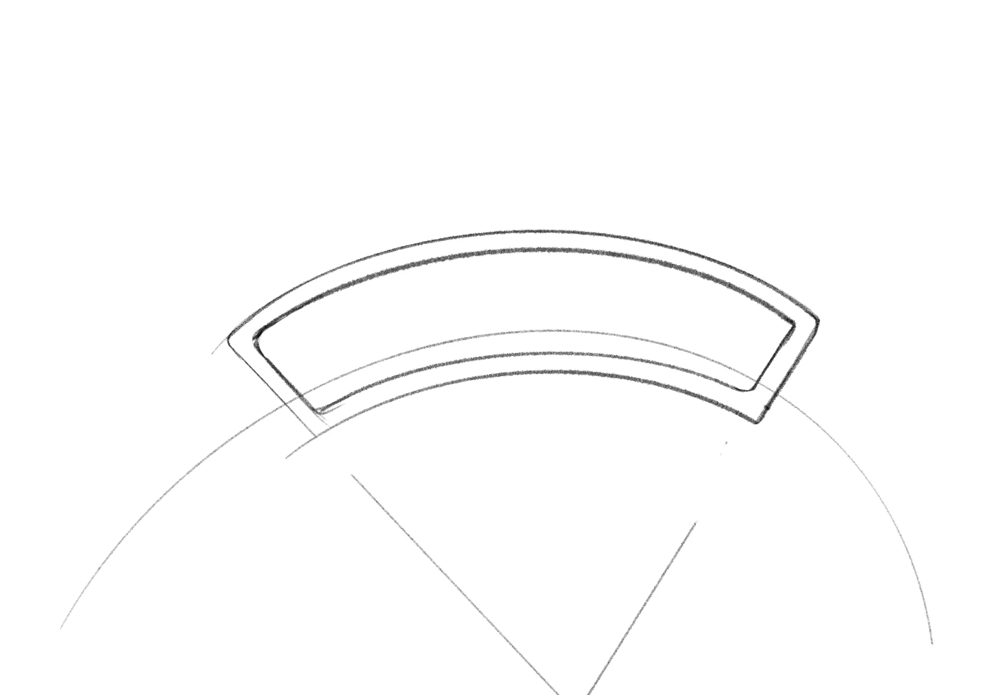 fig 1.4 - Depicts a part of the Ideation for TMF