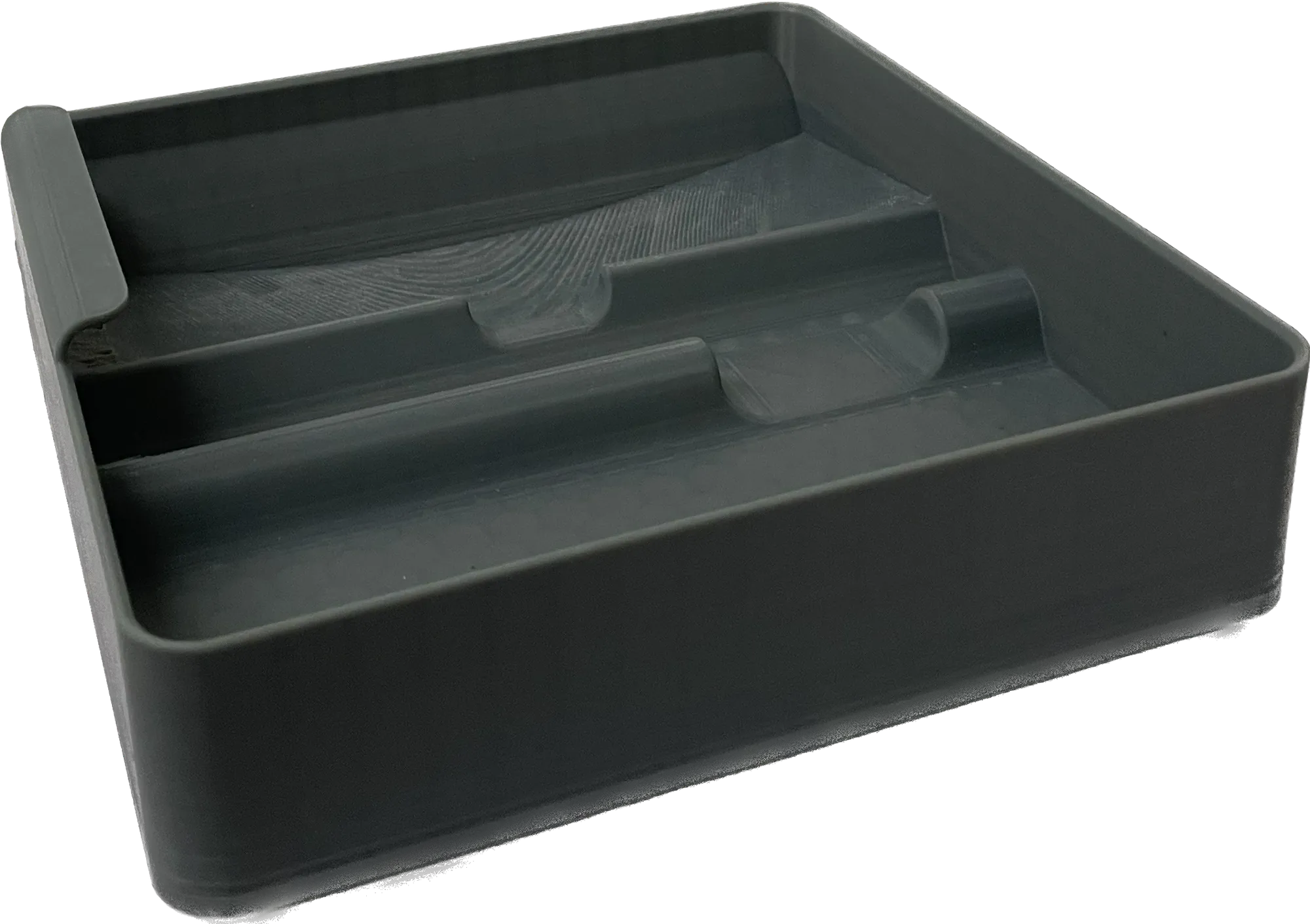 3D print of the tray